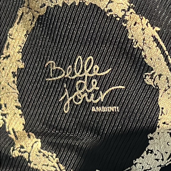 Ambiente Vintage Black Wool & Cashmere Blazer - Picture 14 of 15